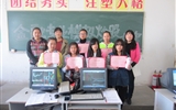 經(jīng)濟(jì)管理系組織金融與證券、投資與理財專業(yè)學(xué)生參加模擬炒股競賽