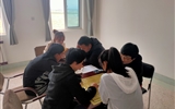 生命因運動而精彩——經(jīng)濟(jì)管理系教職工趣味運動會