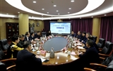 以校企合作、產(chǎn)教融合為抓手，著力建設(shè)畢業(yè)生實(shí)習(xí)就業(yè)基地
