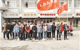 建筑工程系分團委開展 “保護環(huán)境，你我同行”志愿者活動