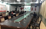 建筑工程系黨總支組織召開“時(shí)代楷模-八步沙劉老漢治沙造林先進(jìn)群體”集中學(xué)習(xí)會(huì)