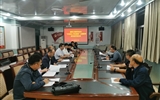 建筑工程系黨總支舉行“不忘初心、牢記使命”主題教育讀書班開班儀式
