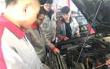 助推優(yōu)質(zhì)校建設(shè)，我系實訓(xùn)工作再上新臺階