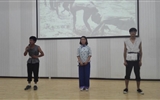 汽車工程系在學(xué)院第三屆“我的中國夢(mèng)”經(jīng)典愛國詩文誦讀大賽中獲獎(jiǎng)