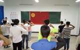 汽車工程系組織開(kāi)展“學(xué)黨史、感黨恩、跟黨走”主題團(tuán)日活動(dòng)