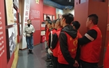 汽車工程系開展“青春心向黨、建功新時(shí)代”主題黨日活動(dòng)