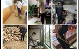 汽車(chē)工程系利用寒假開(kāi)展學(xué)生感恩教育活動(dòng)