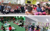 人文藝術(shù)教育系2015級學生圓滿完成見習任務