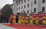 人文藝術(shù)教育系開展“青春志愿行，服務(wù)新時(shí)代，情暖敬老院”學(xué)雷鋒志愿服務(wù)活動(dòng)