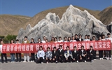 學(xué)院黨總支舉辦“開展革命傳統(tǒng)教育 銘記黨的光輝歷史 推動主題教育走深走實(shí)”主題黨日活動
