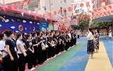 藝術(shù)與教育學(xué)院2023級學(xué)生在幼兒園開展崗位見習(xí)活動(dòng)