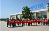 機械制造系開展“走進歷史文化名城，宣傳武威城市精神”宣講研學(xué)活動