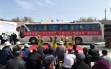 學(xué)院大學(xué)生藝術(shù)團(tuán)開展“以愛之名?情滿涼州”慰問演出