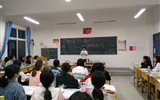 護理系開展“掃黑除惡”暨“學(xué)習(xí)習(xí)近平總書記五四運動100周年大會上的重要講話”主題團日活動