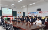 學(xué)黨史、感黨恩、跟黨走——黨委委員、副院長何毅同志為現(xiàn)代農(nóng)業(yè)技術(shù)系講授黨史學(xué)習(xí)教育專題黨課