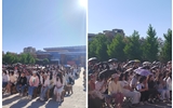 護(hù)理學(xué)院舉辦第21個(gè)民族團(tuán)結(jié)月文藝匯演