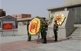 校團(tuán)委組織開展“清明祭英烈 重走長征路”思政教育實(shí)踐活動