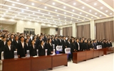 校團(tuán)委舉行2025年第一期入團(tuán)積極分子培訓(xùn)班開班儀式