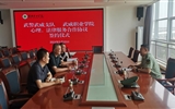 武威職業(yè)學(xué)院與武警武威支隊(duì)舉行心理、法律服務(wù)合作協(xié)議簽約儀式