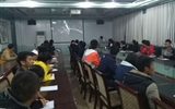 機(jī)械制造系開展入黨積極分子觀影活動(dòng)