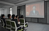 雙創(chuàng)中心組織學(xué)習(xí)中國(guó)共產(chǎn)黨第十九次代表大會(huì)