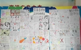人文藝術(shù)教育系開展“珍愛生命，遠(yuǎn)離毒品”主題月活動(dòng)