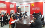 護(hù)理系黨總支開(kāi)展系列主題黨日活動(dòng)，推進(jìn)十九大精神落地生根