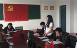 現(xiàn)代農(nóng)業(yè)技術系召開教學質(zhì)量信息員會議
