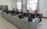 學院校辦企業(yè)建設的古浪20兆瓦光伏扶貧電站順利運營