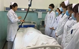 護(hù)理系開展護(hù)理、助產(chǎn)專業(yè)下醫(yī)院臨床見習(xí)