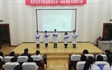 醫(yī)學技術與信息管理系舉辦經(jīng)典醫(yī)文朗誦大賽