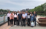 藥學(xué)系開展“走進歷史文化名城，宣傳武威城市精神”宣講研學(xué)活動