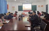 現(xiàn)代農(nóng)業(yè)技術系黨總支學習貫徹十九屆四中全會精神