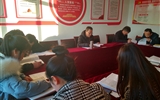 藥學(xué)系黨總支基層黨支部召開“不忘初心、牢記使命”專題組織生活會(huì)及民主評議黨員會(huì)議