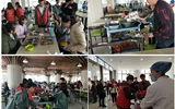藥學系青年志愿者協(xié)會開展系列志愿服務(wù)活動