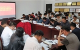院團委召開學(xué)習(xí)習(xí)近平總書記在紀念五四運動100周年大會上的重要講話精神座談會
