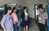 現代農業(yè)技術系開展端午節(jié)前安全大檢查活動