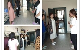 現(xiàn)代農(nóng)業(yè)技術(shù)系開展走訪看望2019級(jí)新生活動(dòng)