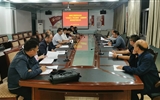 建筑工程系黨總支舉行“不忘初心、牢記使命”主題教育讀書班開班儀式