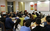 護理系黨總支舉行“不忘初心、牢記使命”主題教育第二次專題交流研討會