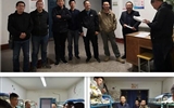 深入新生宿舍，關(guān)懷慰問新生