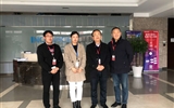拓展就業(yè)基地  提升服務(wù)水平——醫(yī)學(xué)技術(shù)與信息管理系赴蘭州、江蘇等地開(kāi)展就業(yè)基地考察