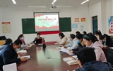 現(xiàn)代農(nóng)業(yè)技術(shù)系黨總支開展十九屆六中全會精神學習宣講活動