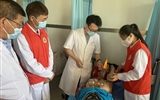護(hù)理學(xué)院積極開展“青年紅色筑夢之旅”活動