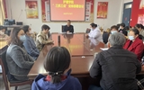 護理學(xué)院召開“三抓三促”行動動員部署會