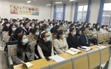 護理學(xué)院黨總支組織開展黨的二十大精神宣講活動