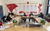 護理學(xué)院黨總支組織開展2022年度基層黨組織組織生活會和民主評議黨員活動