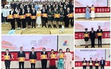 護(hù)理學(xué)院舉辦“學(xué)習(xí)黨的二十大、永遠(yuǎn)跟黨走、奮進(jìn)新征程”愛(ài)國(guó)詩(shī)文誦讀比賽