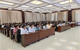 現(xiàn)代農(nóng)業(yè)學(xué)院舉行2023級(jí)新生入學(xué)教育暨師生見面會(huì)