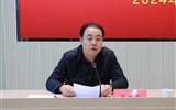 天?？h黨政主要領(lǐng)導(dǎo)鑄牢中華民族共同體意識(shí)能力提升培訓(xùn)班在我校順利開班